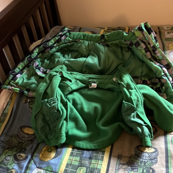 George 2T Snow Pants and Jacket Set - Picture 2 of 3